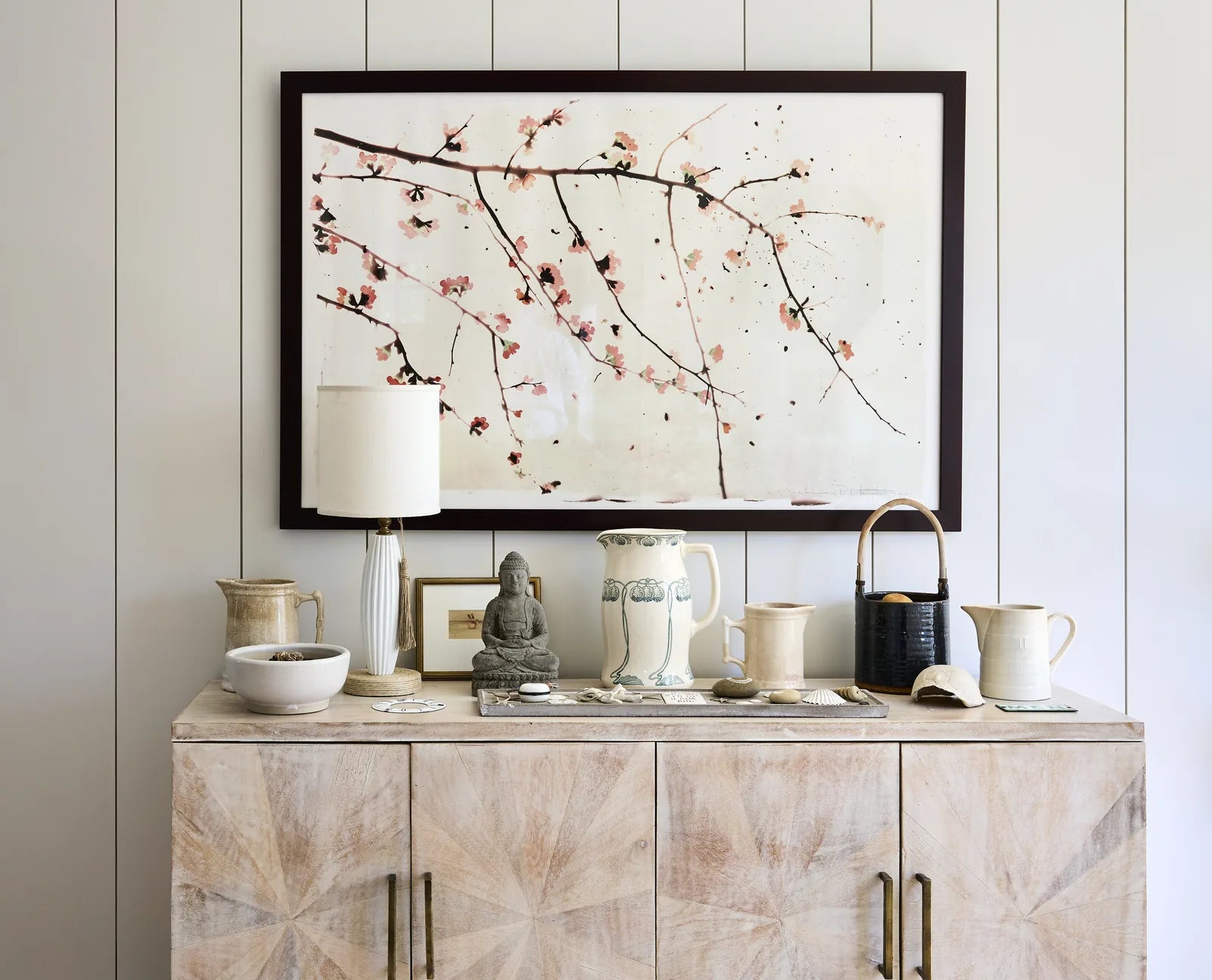 The Art of Living with Art