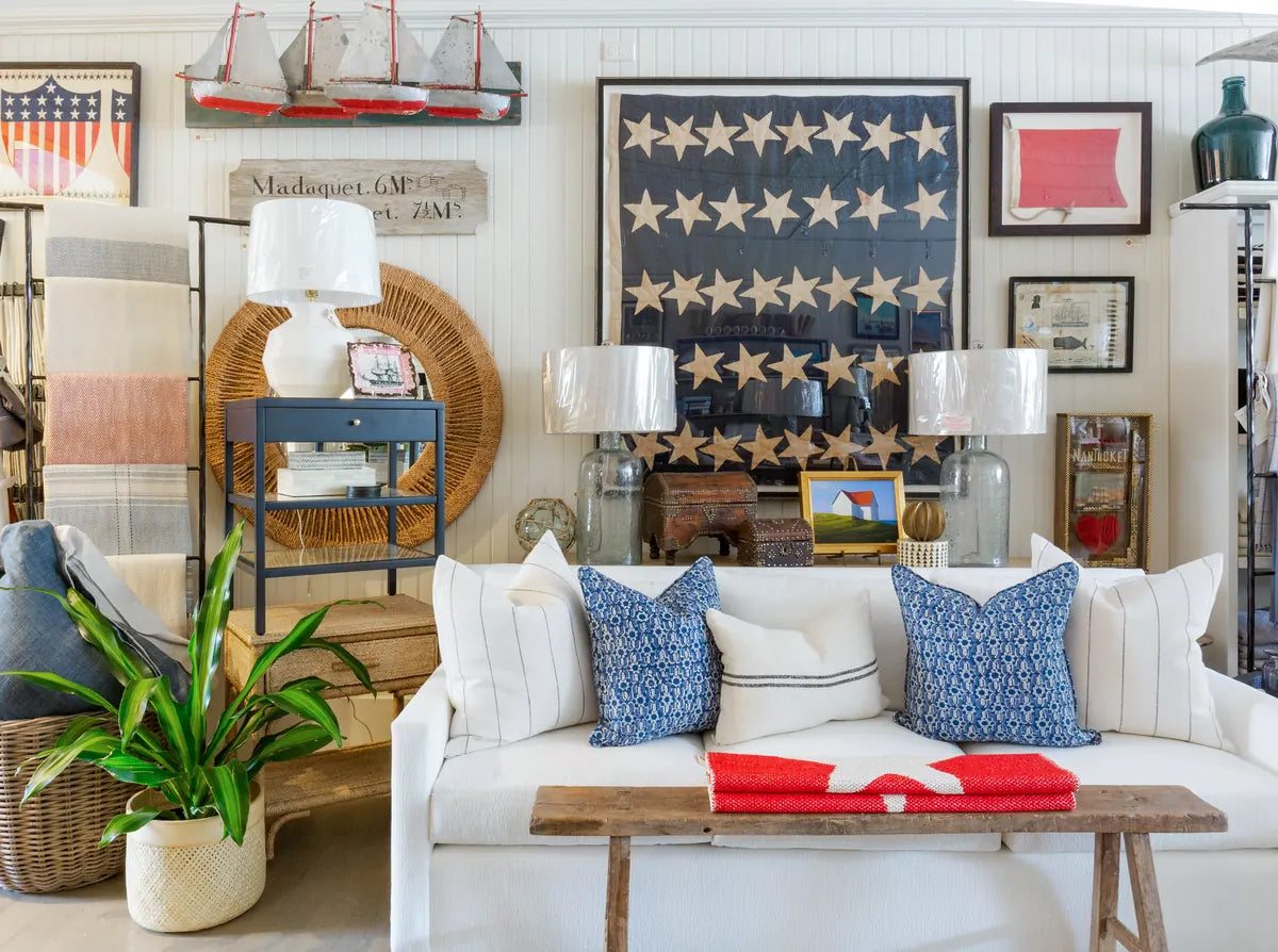 Hidden in Plain Sight: Fortuitous Finds at Nantucket Looms