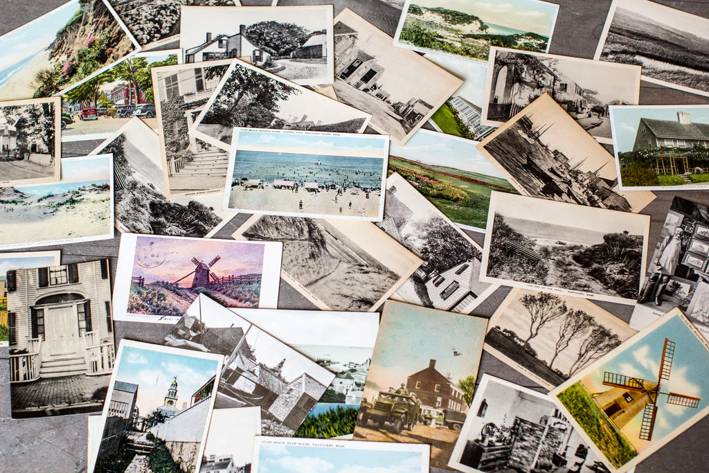 For the Love of Collecting