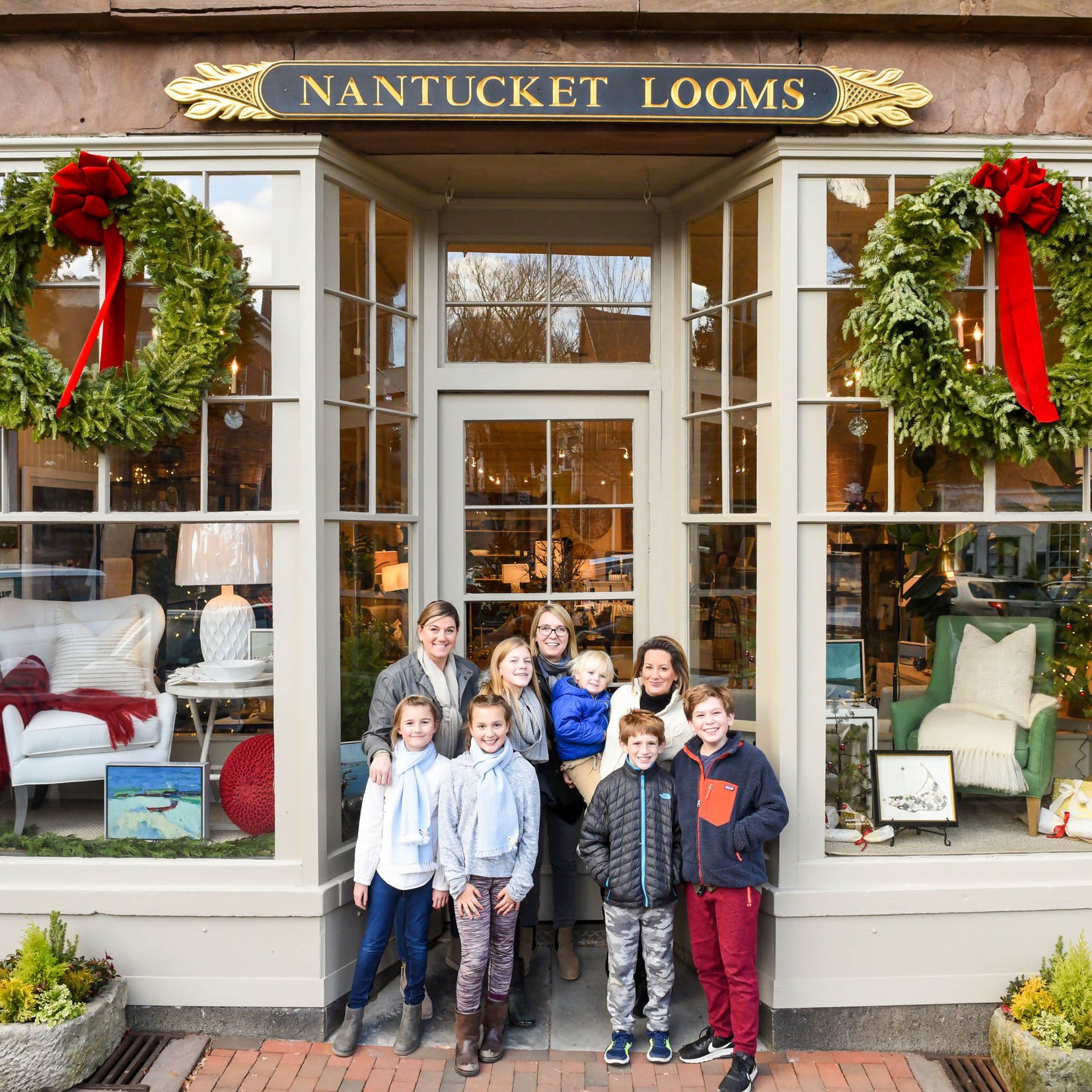 Onward to Nantucket Looms' 50th Year!