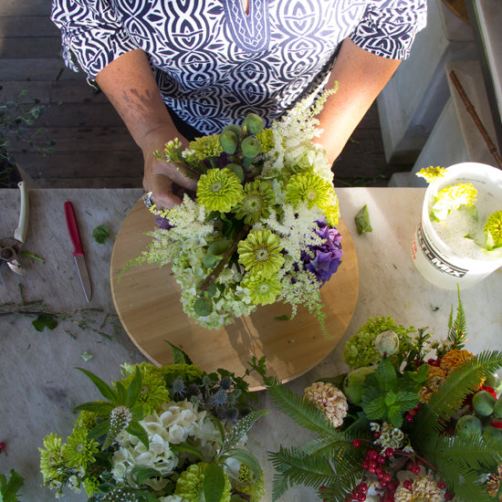 Fresh Flower Thursdays