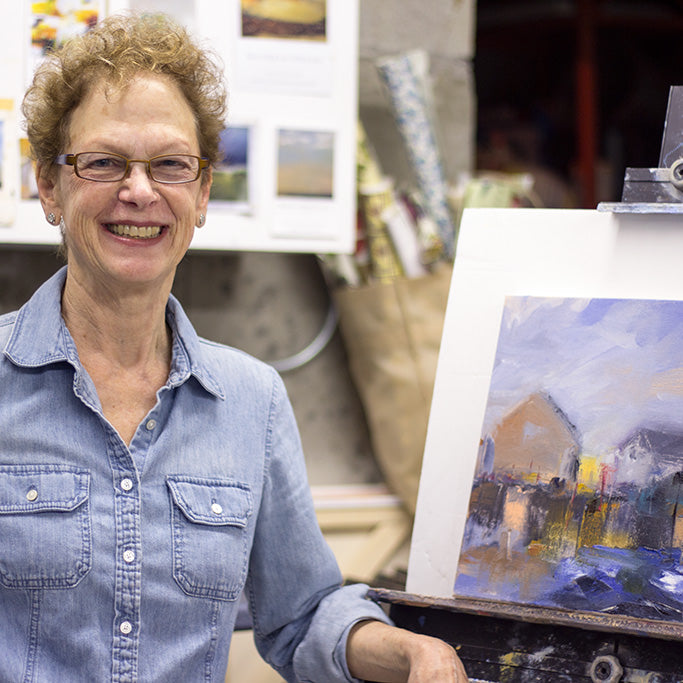 Artist Feature: Susan Briskman