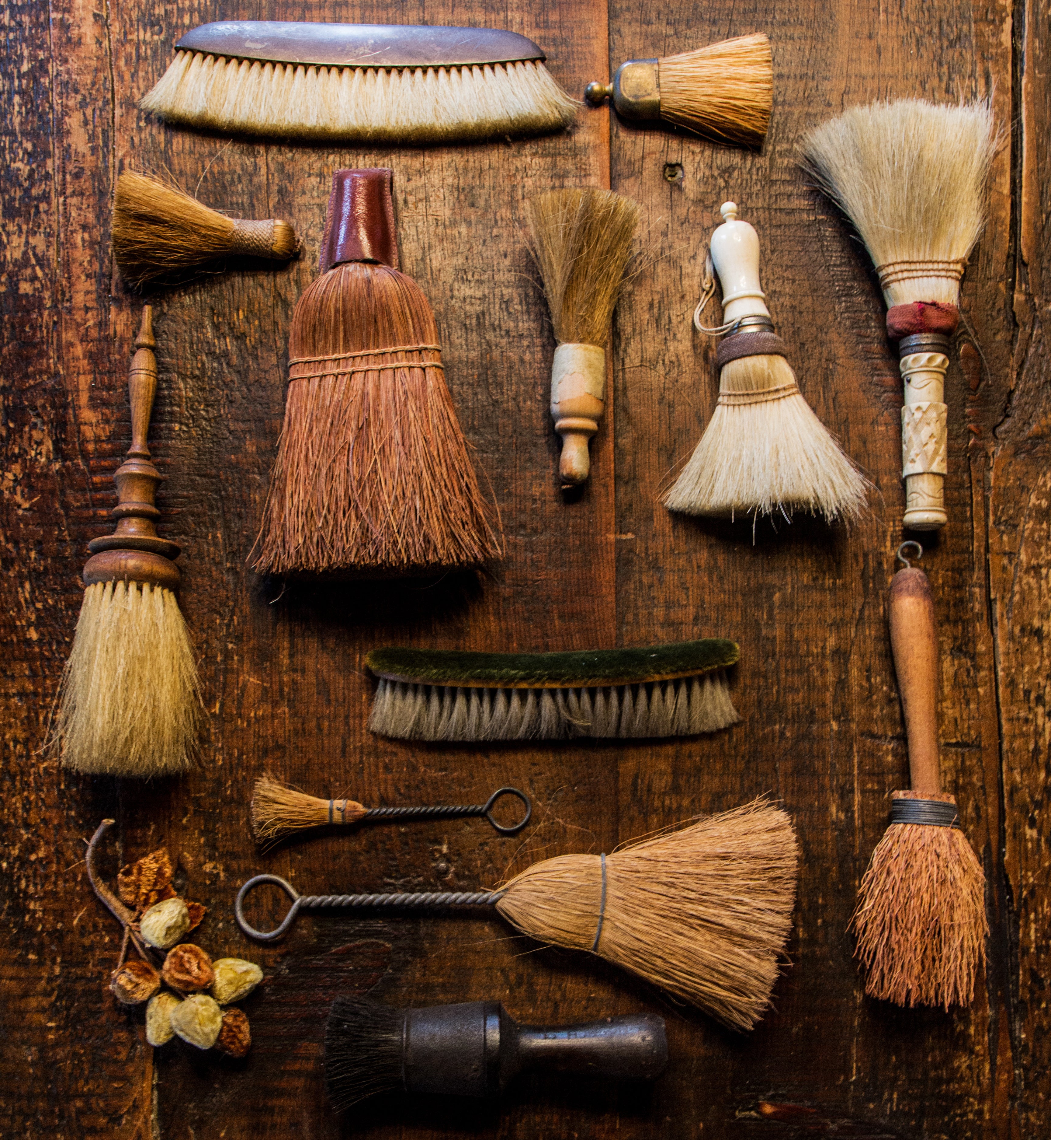 For the Love of Collecting