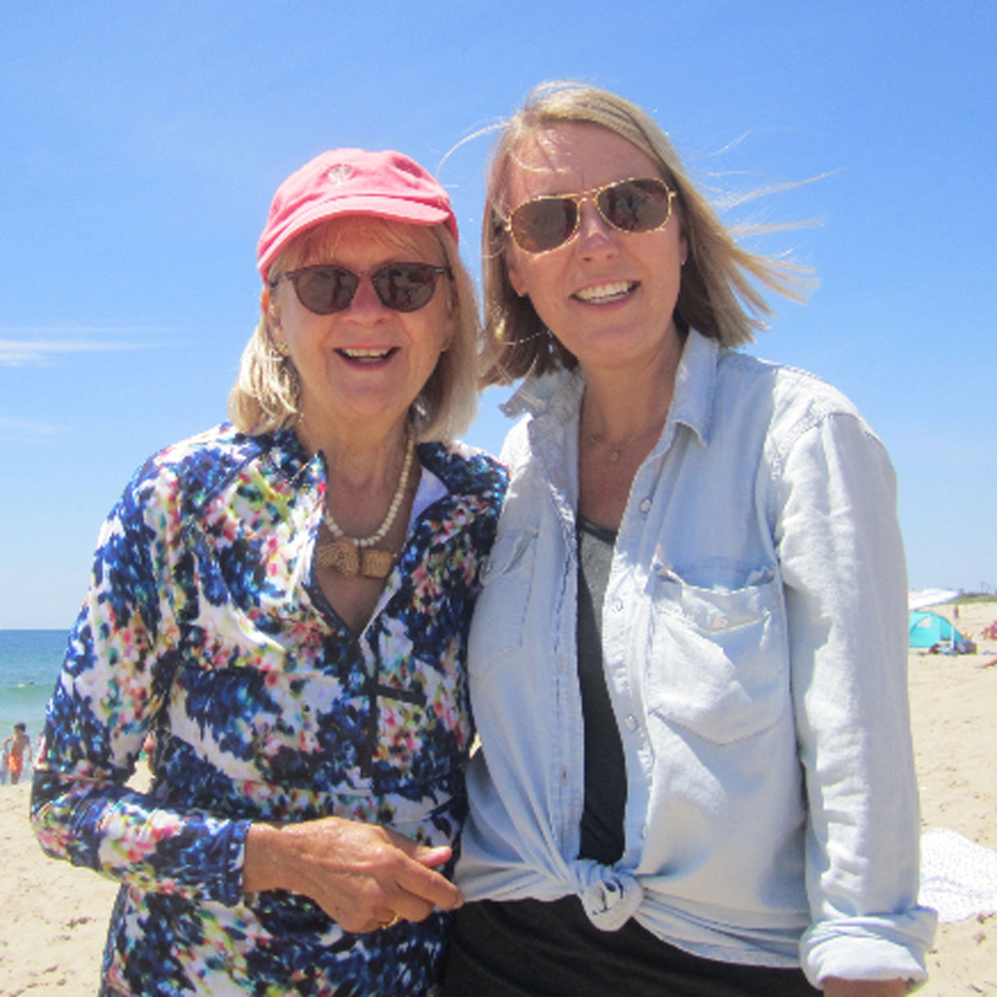 Weaving a Life Inspired By Mom