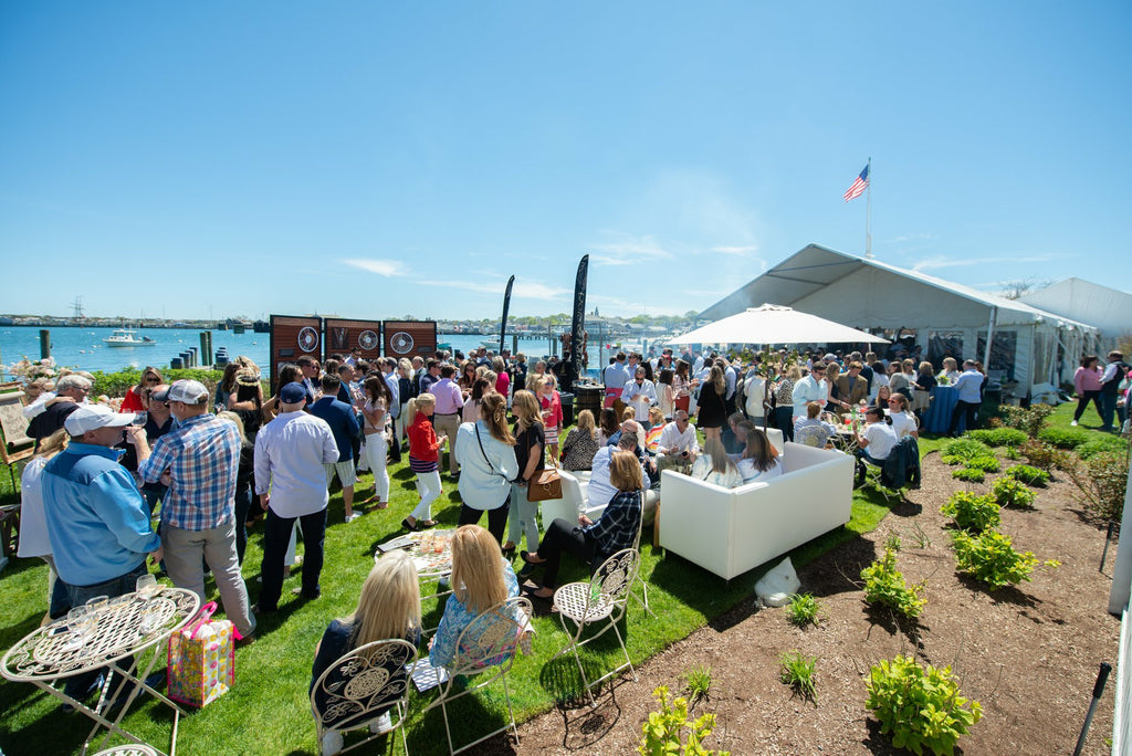 A Toast to Spring: the Nantucket Wine Festival