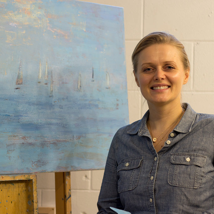 Artist Feature: Julija Mostykanova Feeney