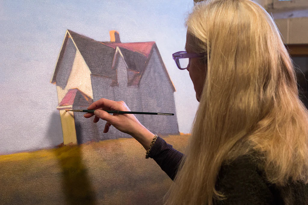 Artist Feature: Joan Albaugh