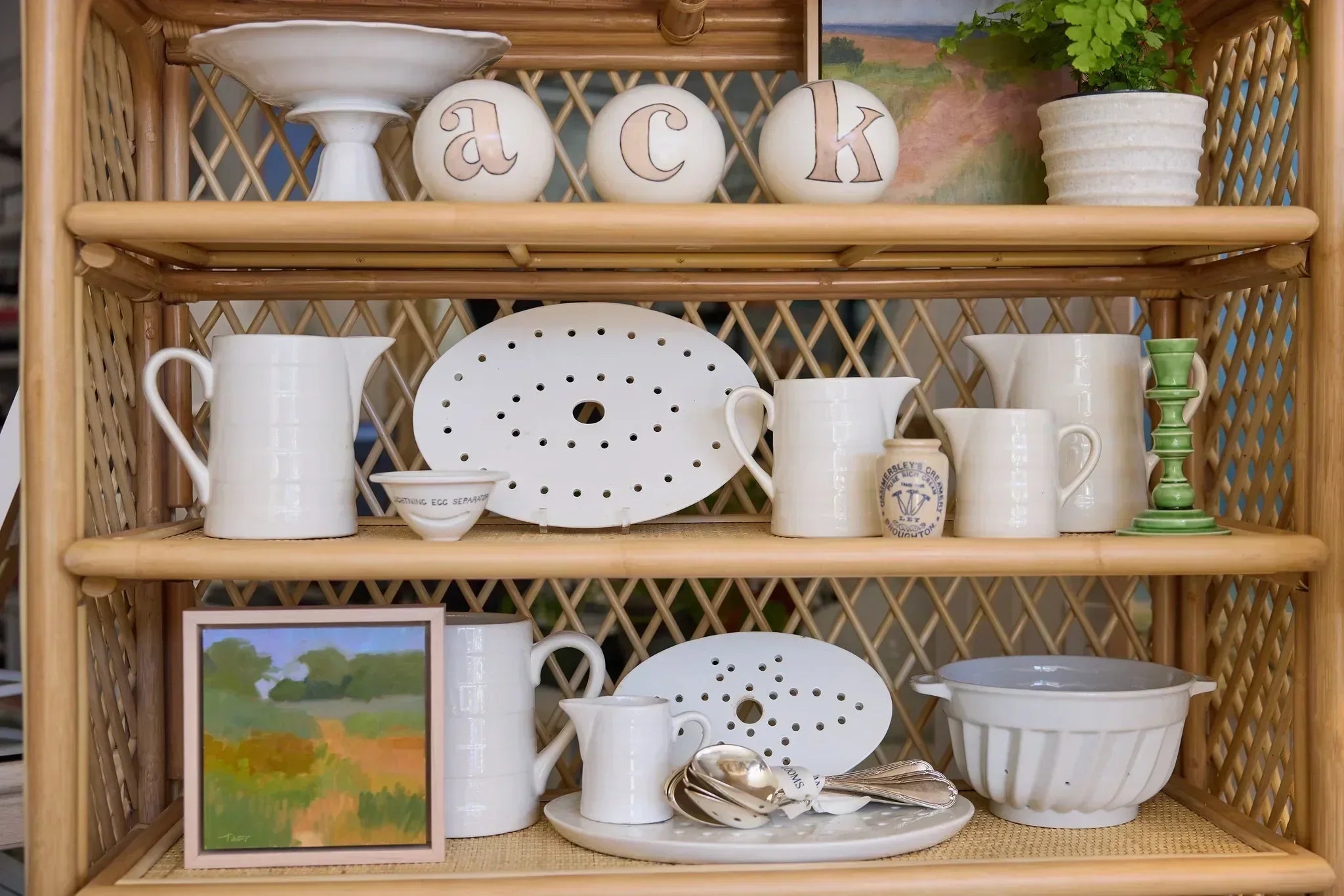 The Understated Beauty of Ironstone