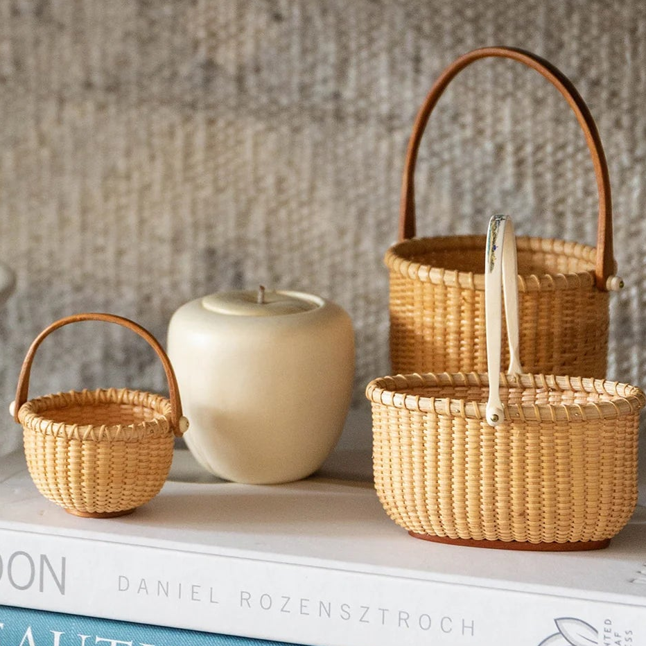 Lightship Baskets: A Nautical Legacy