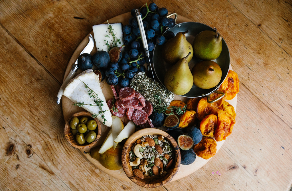 Crafting the Perfect Charcuterie Board