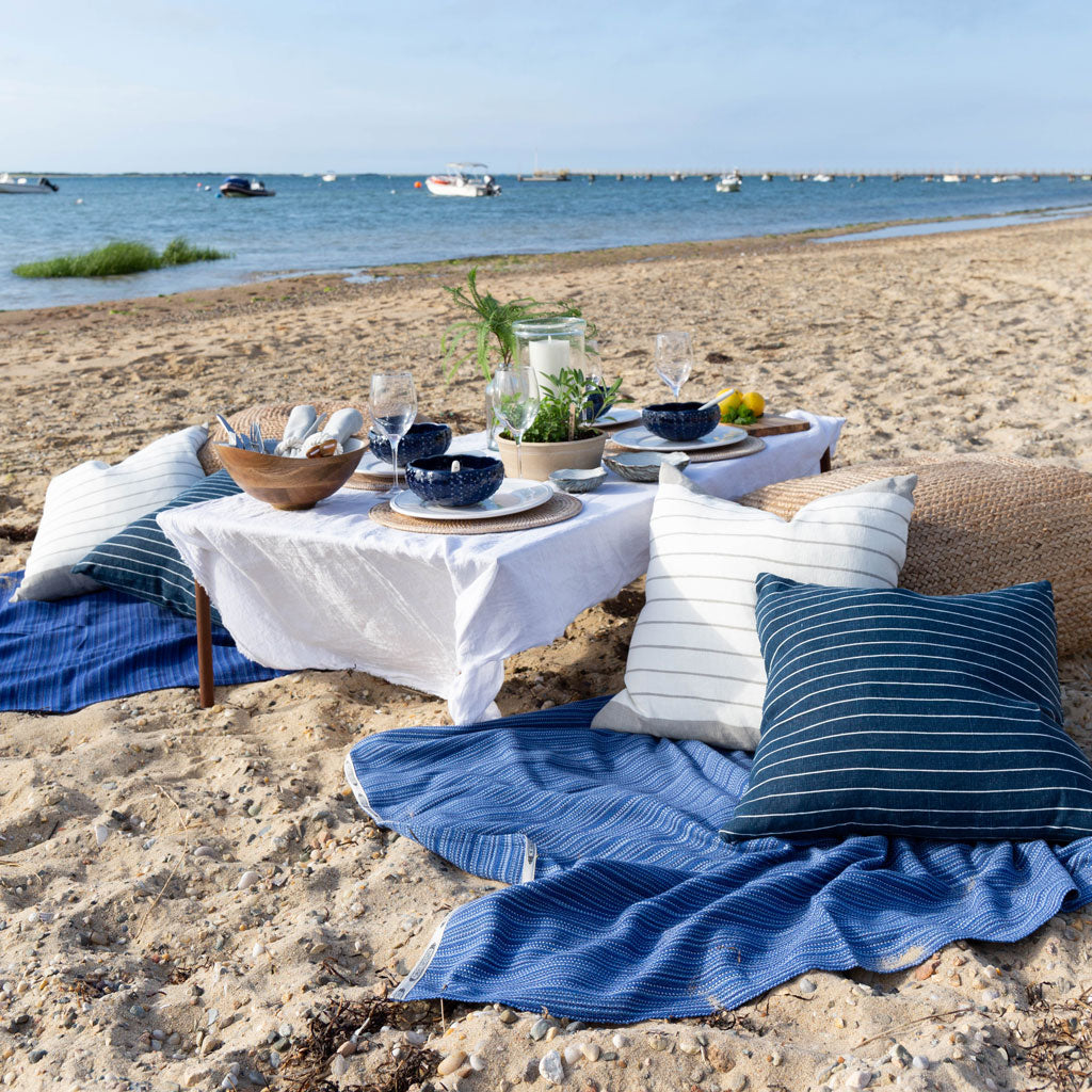 Taking it to the Beach