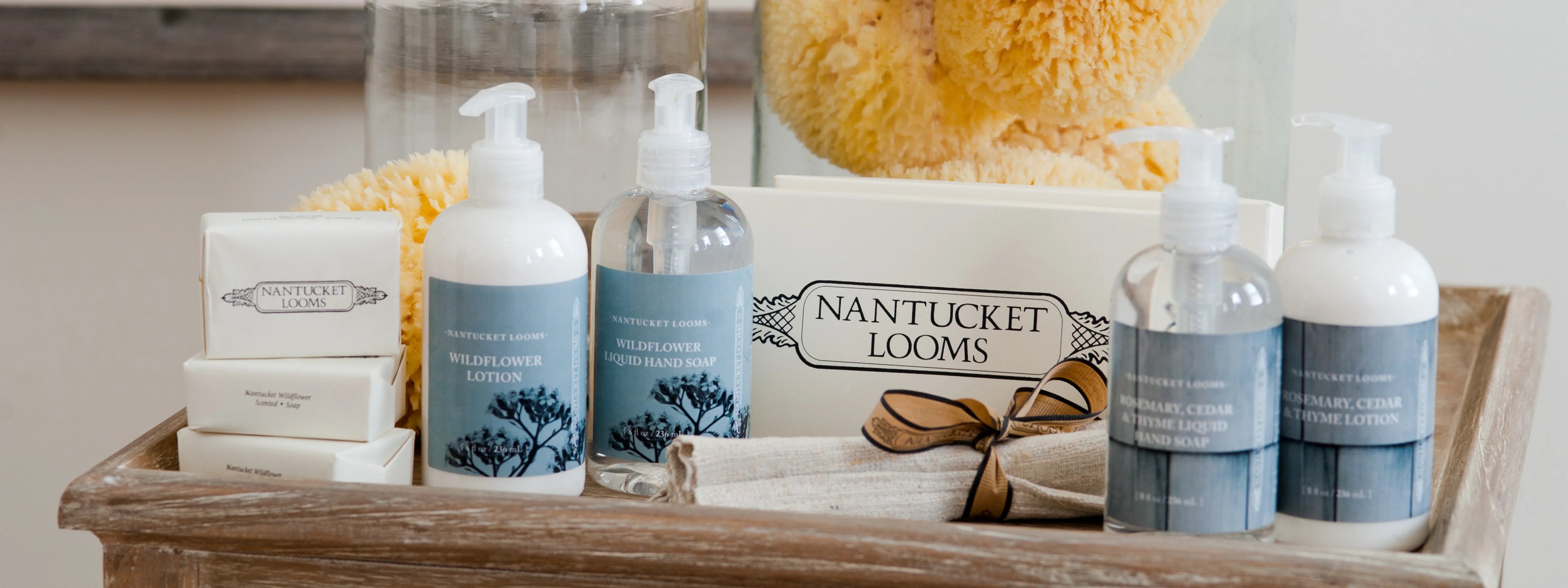 Bath Essentials