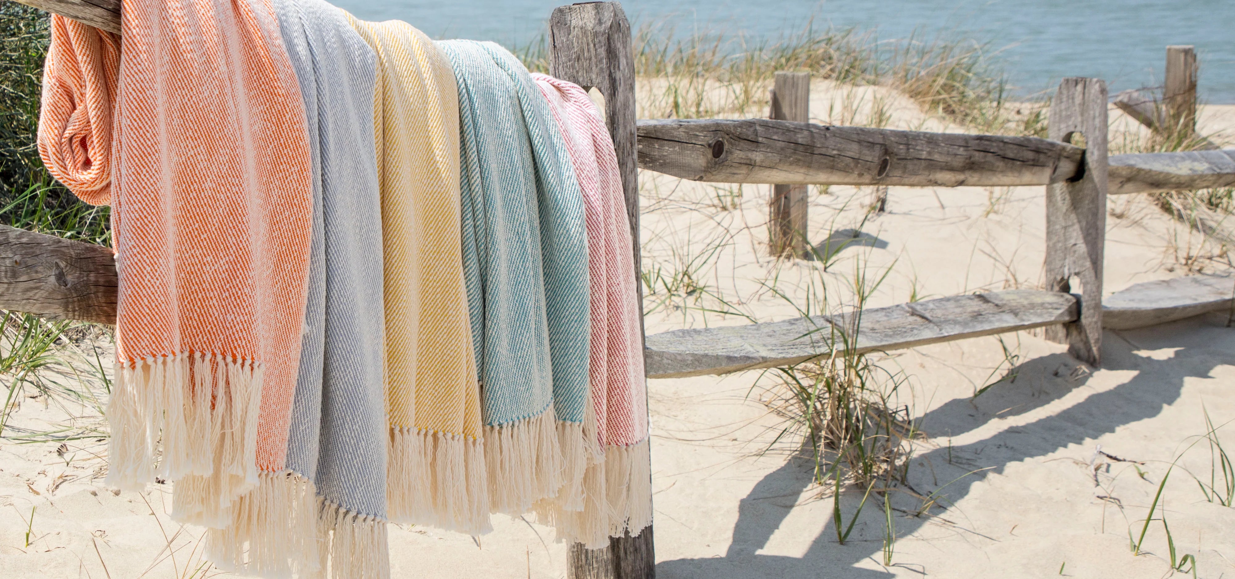 Cotton Throws