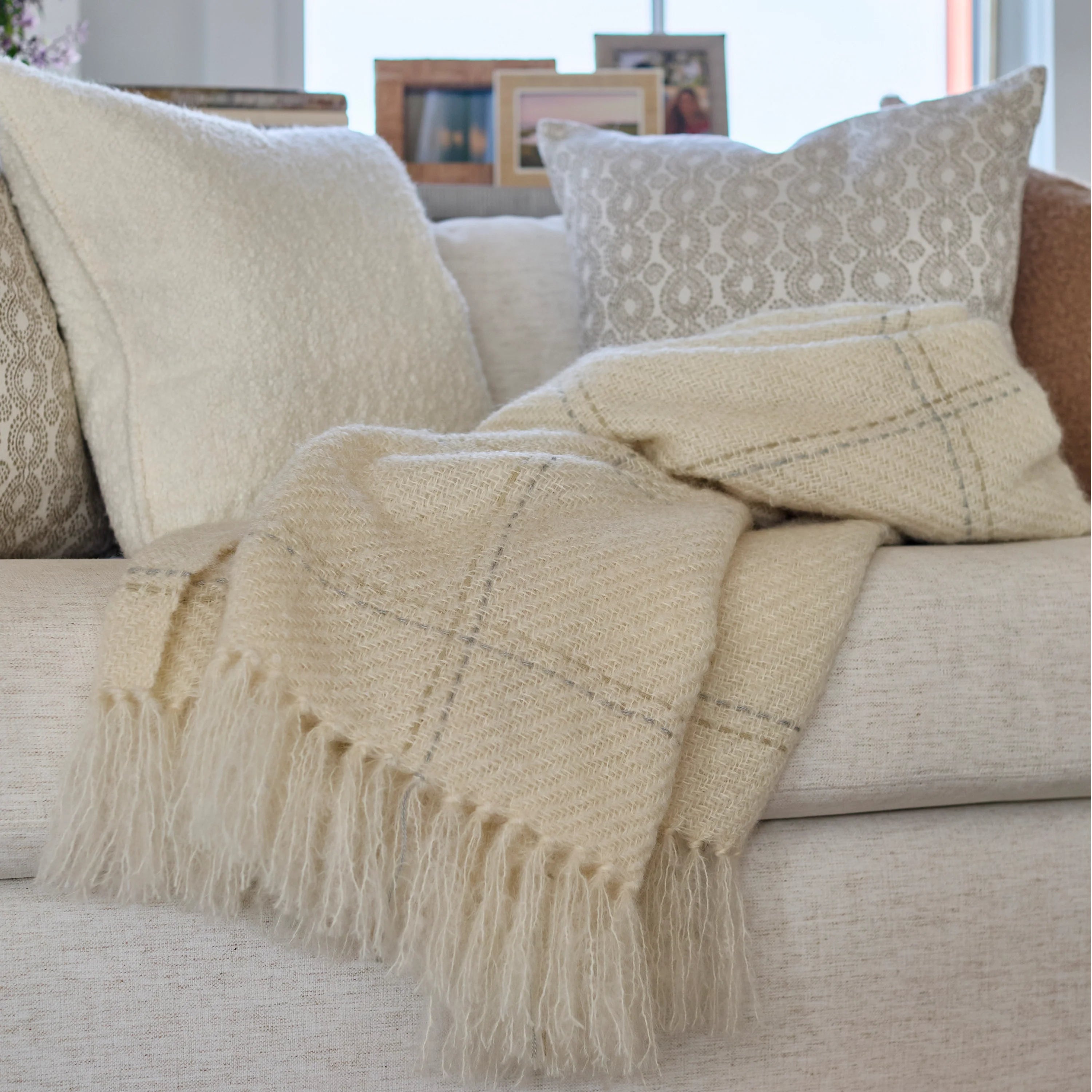Handwoven Throws
