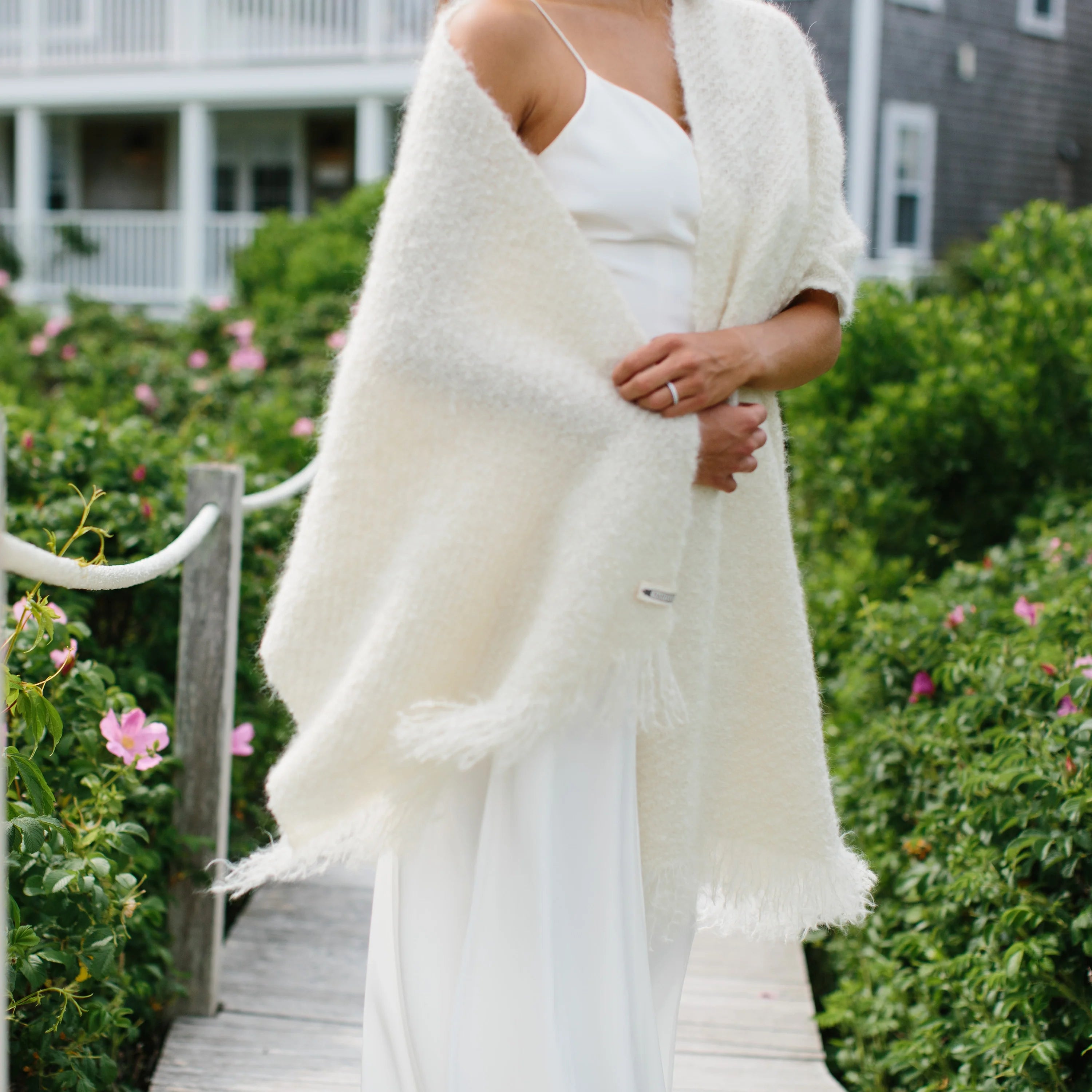 Mohair Wraps