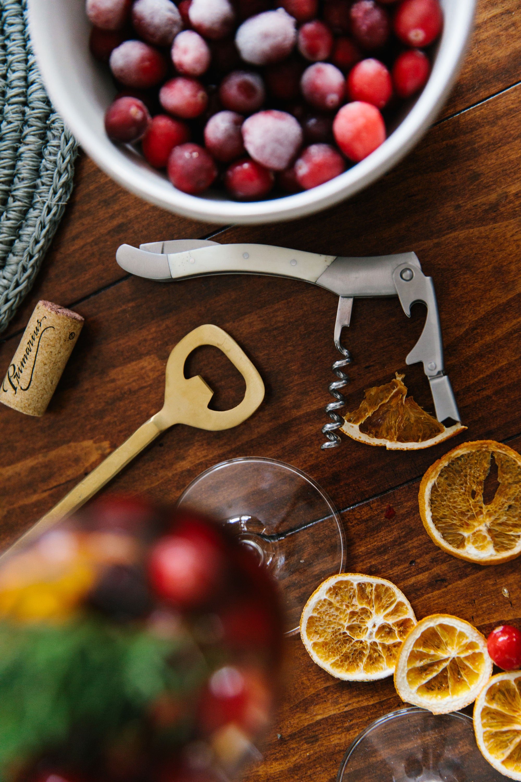 Holiday Hosting