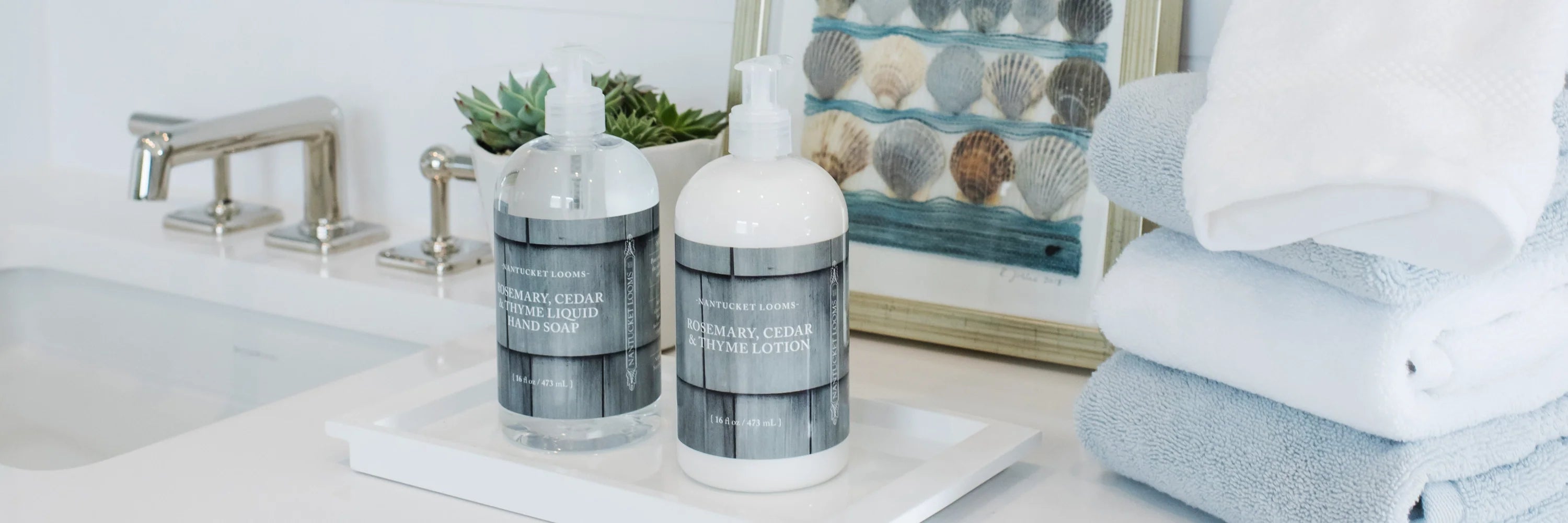 Soaps & Lotions