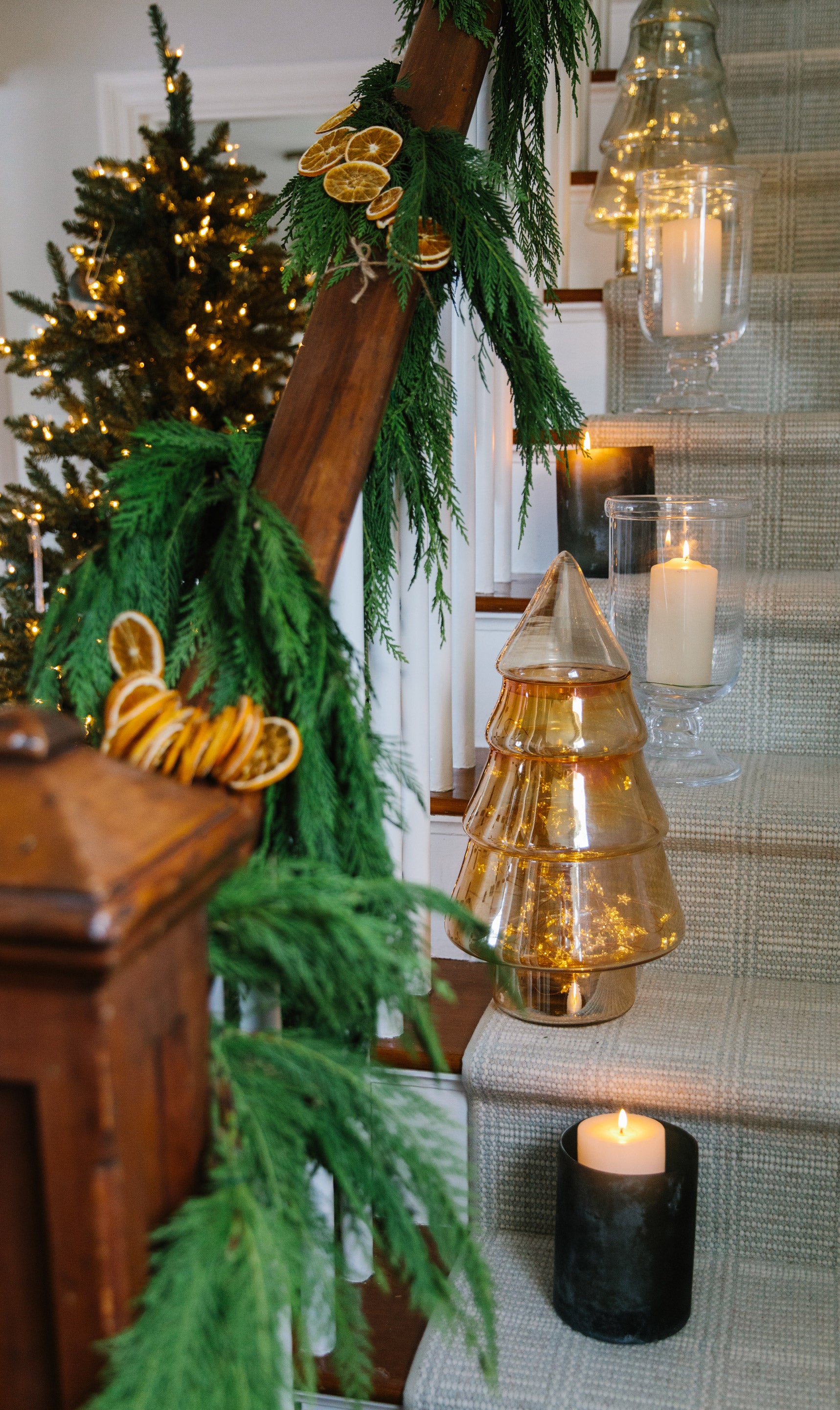 Candles, Holders & Lights