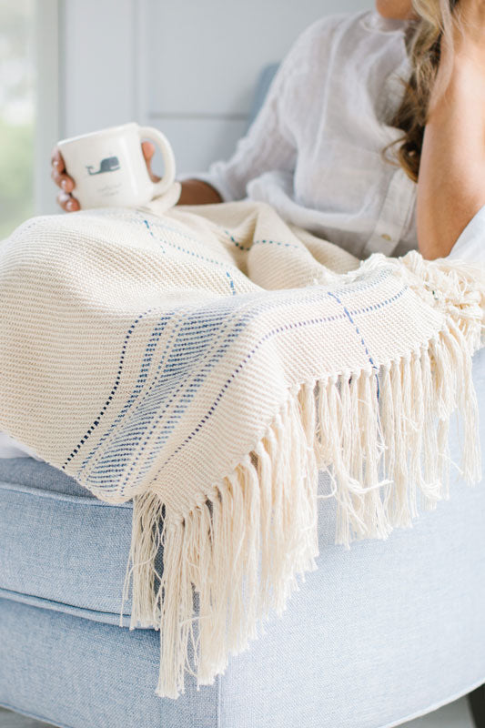 Summer Blankets & Throws