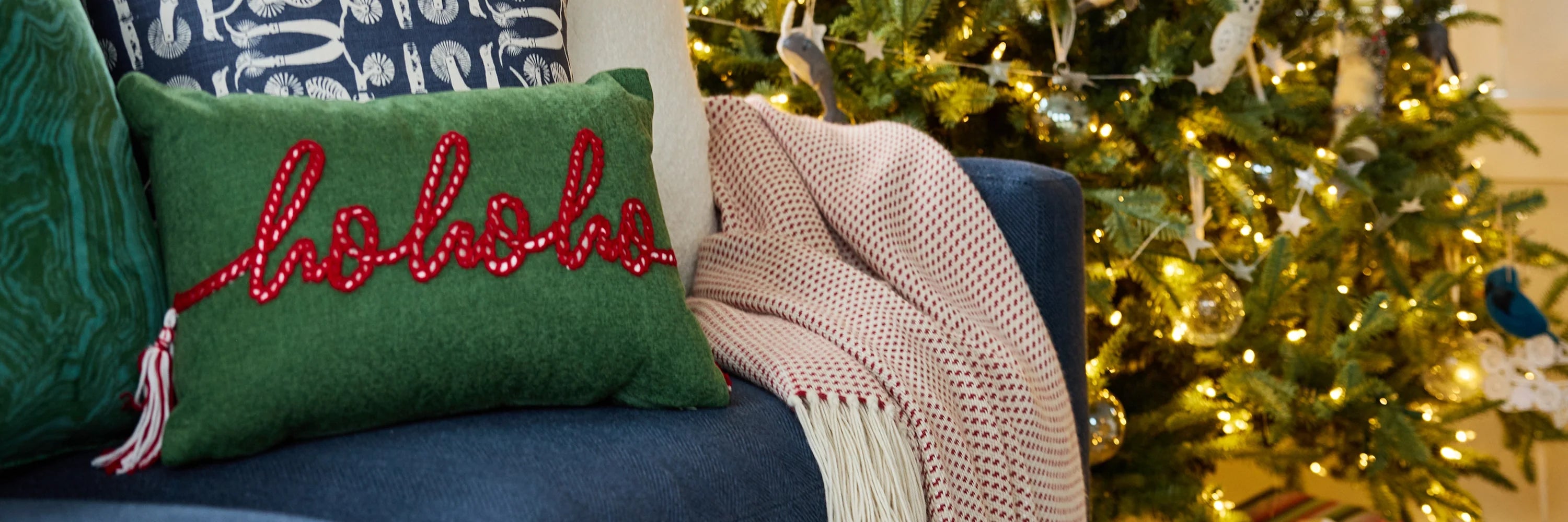 Colorful Christmas