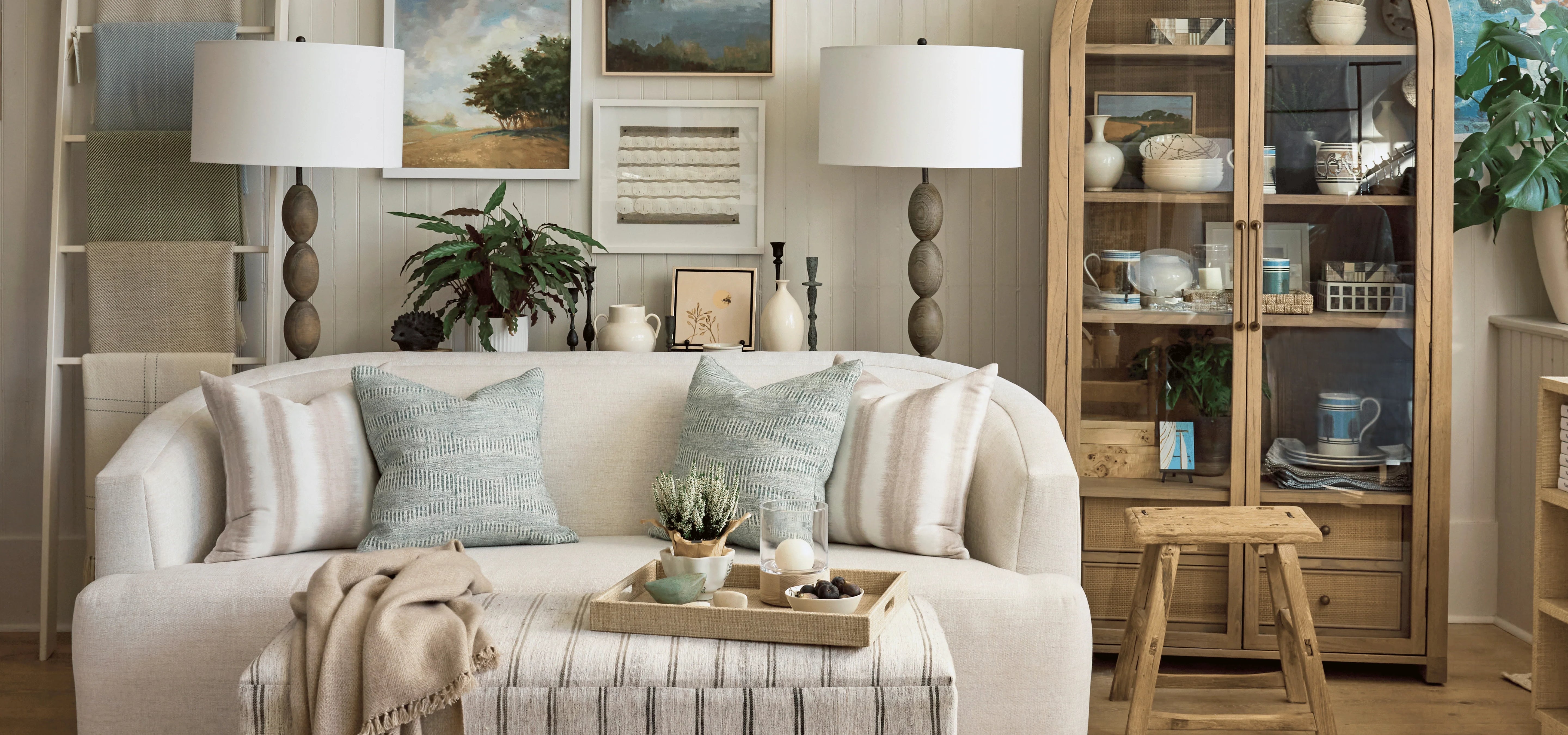 Tucked Away Treasures