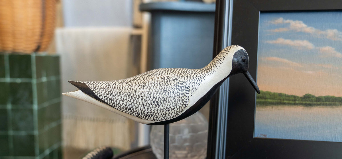 Coastal Bird Decoy Collection