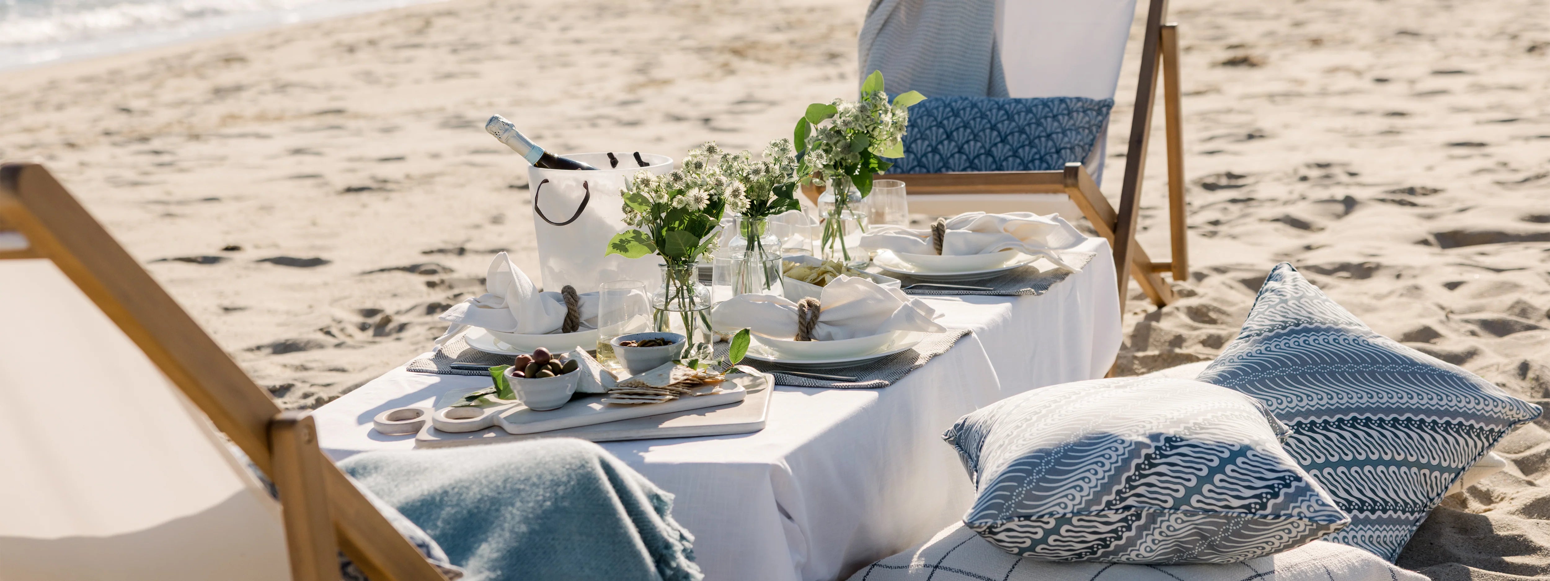 Summer Entertaining