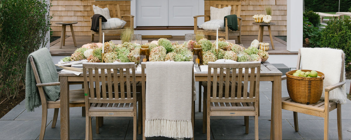 Thanksgiving Table
