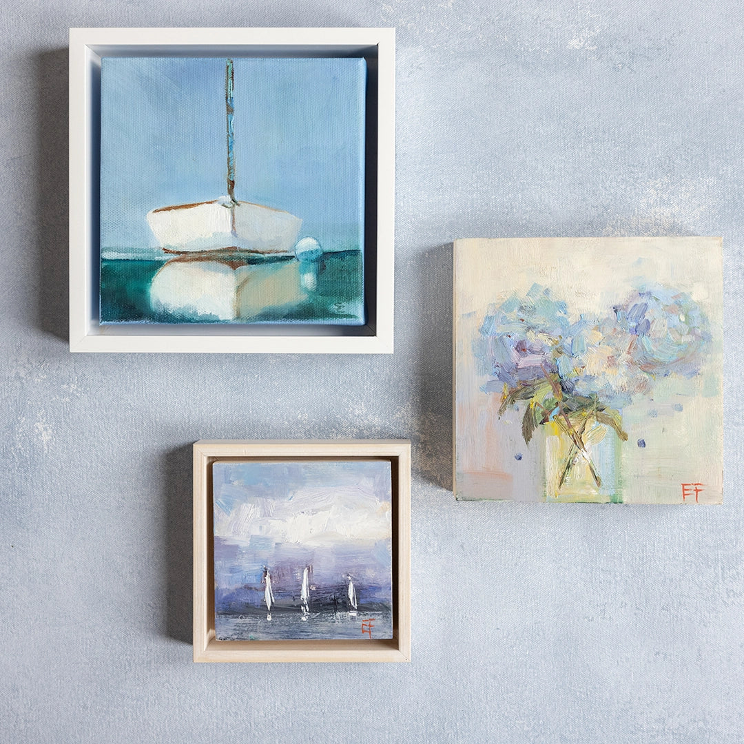 Abstract reflections | Susan Coyne