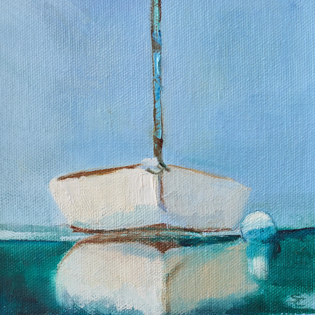 Abstract reflections | Susan Coyne