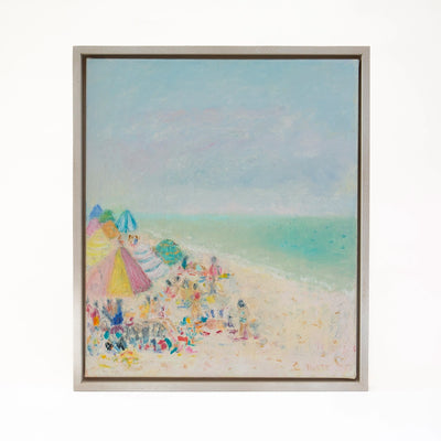 Almost Summer | Tracy Burtz