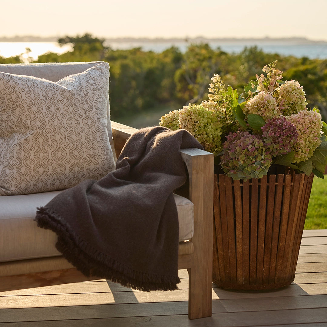 Antique Amana Colony Basket