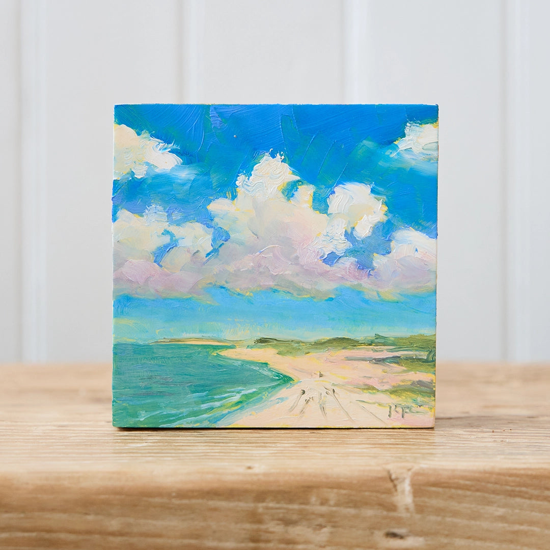 Beach Day | Robert Frazier