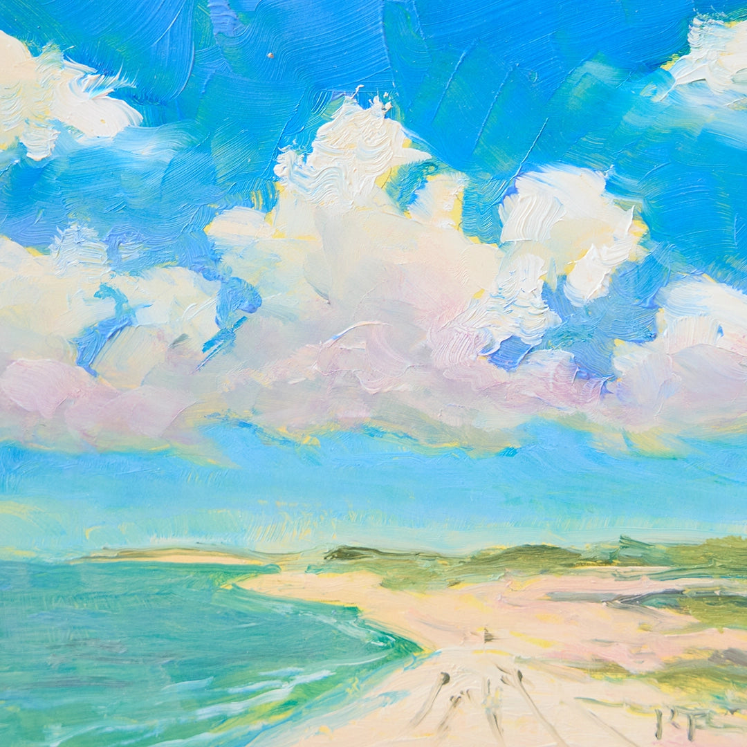 Beach Day | Robert Frazier