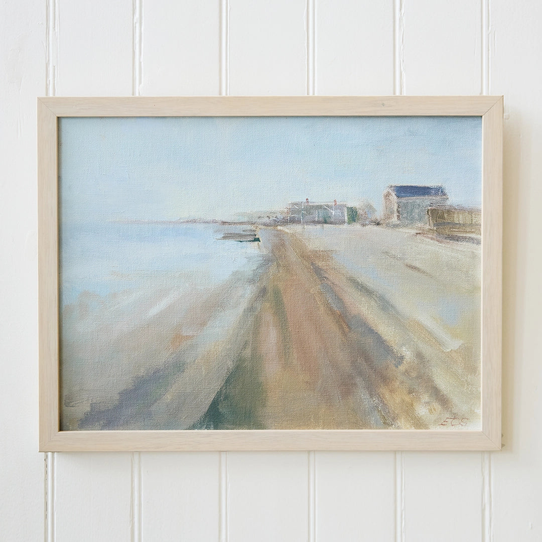 Beach Grays | Erika Christensen Scully