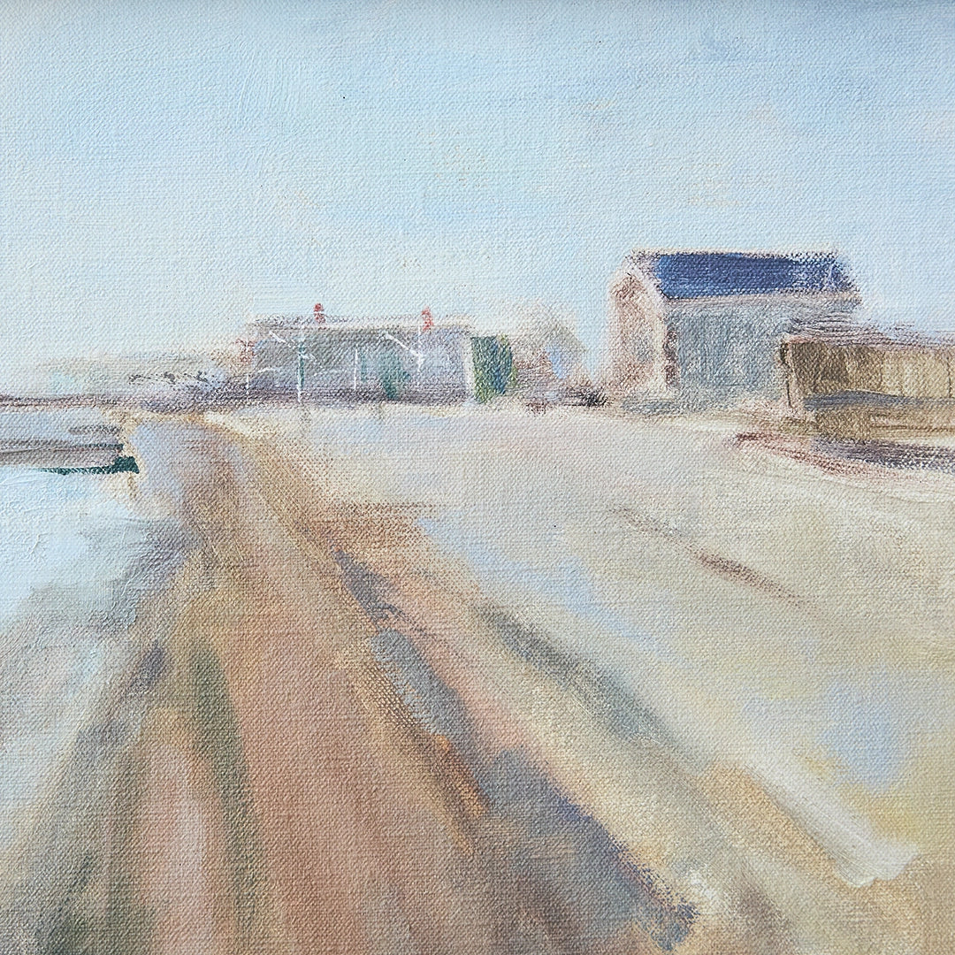 Beach Grays | Erika Christensen Scully