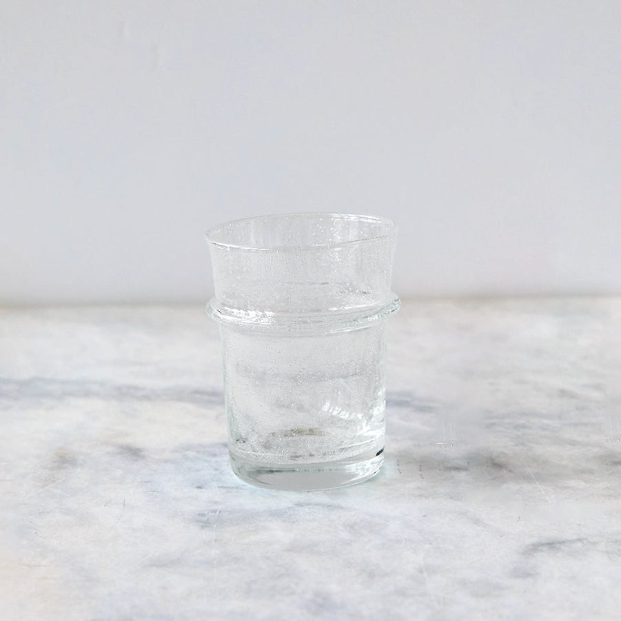 Beldi Bubble Glassware