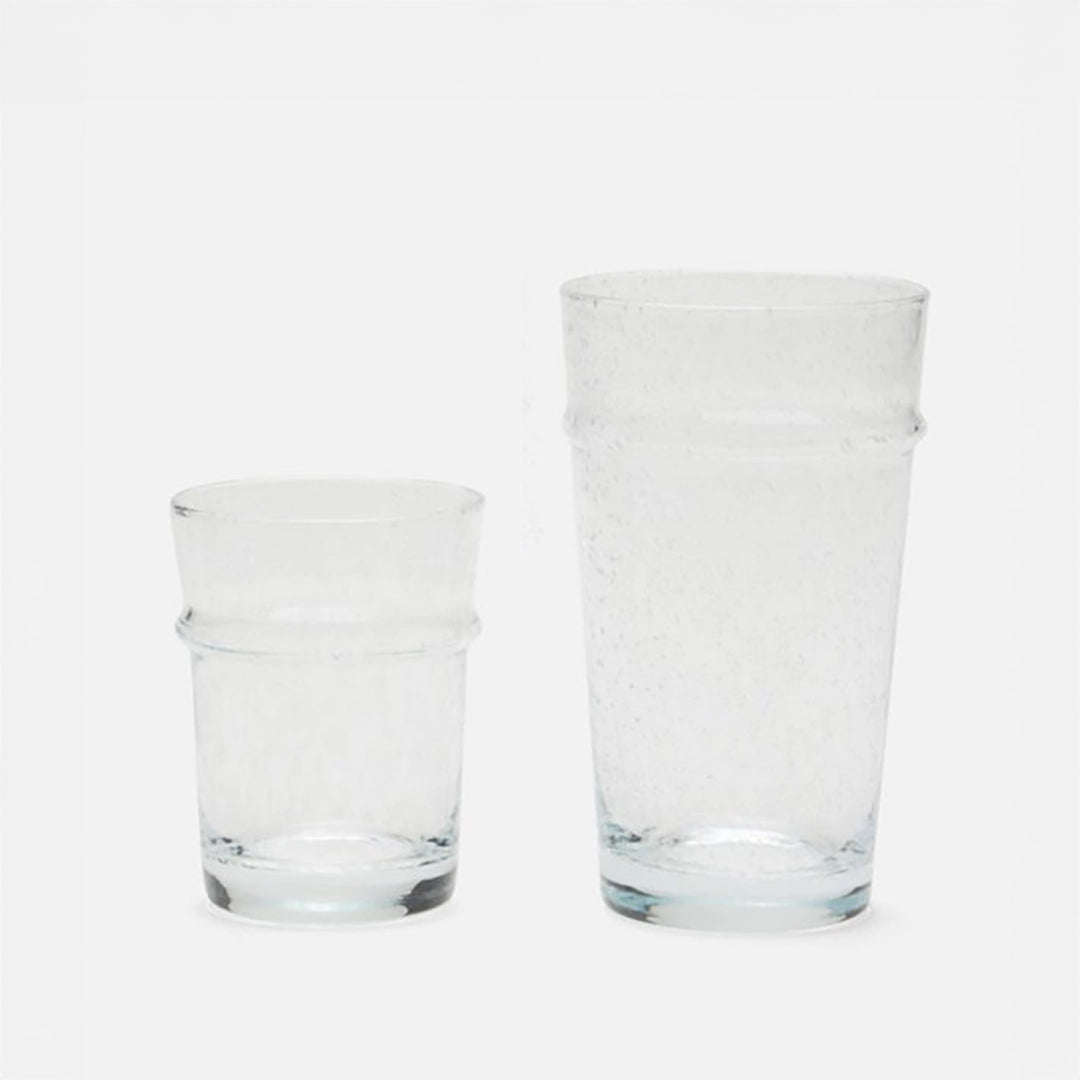 Beldi Bubble Glassware