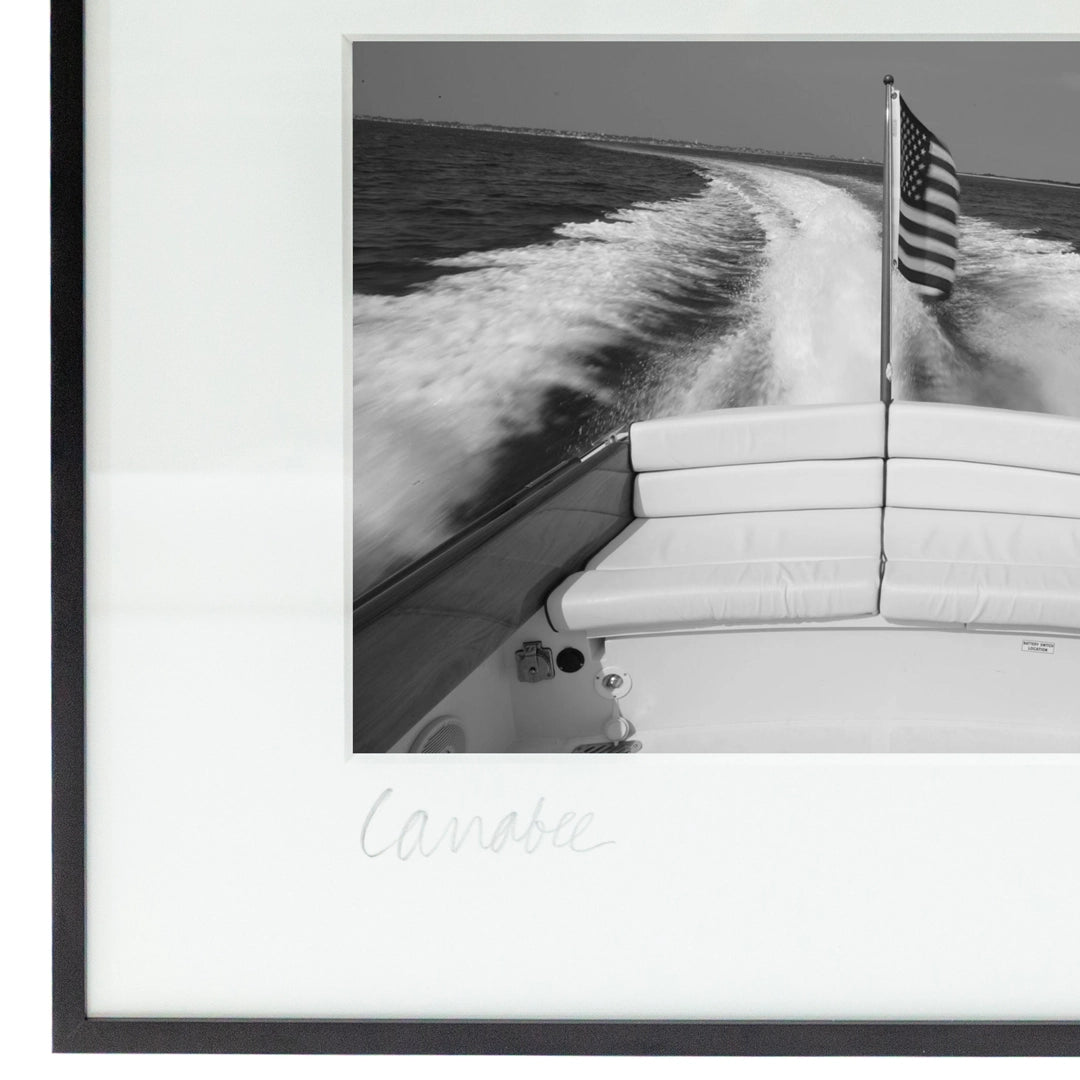 Head of the Harbor | Ben Larrabee