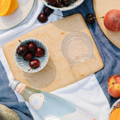 Bird's-Eye Maple Small Sandwich Cutting Board