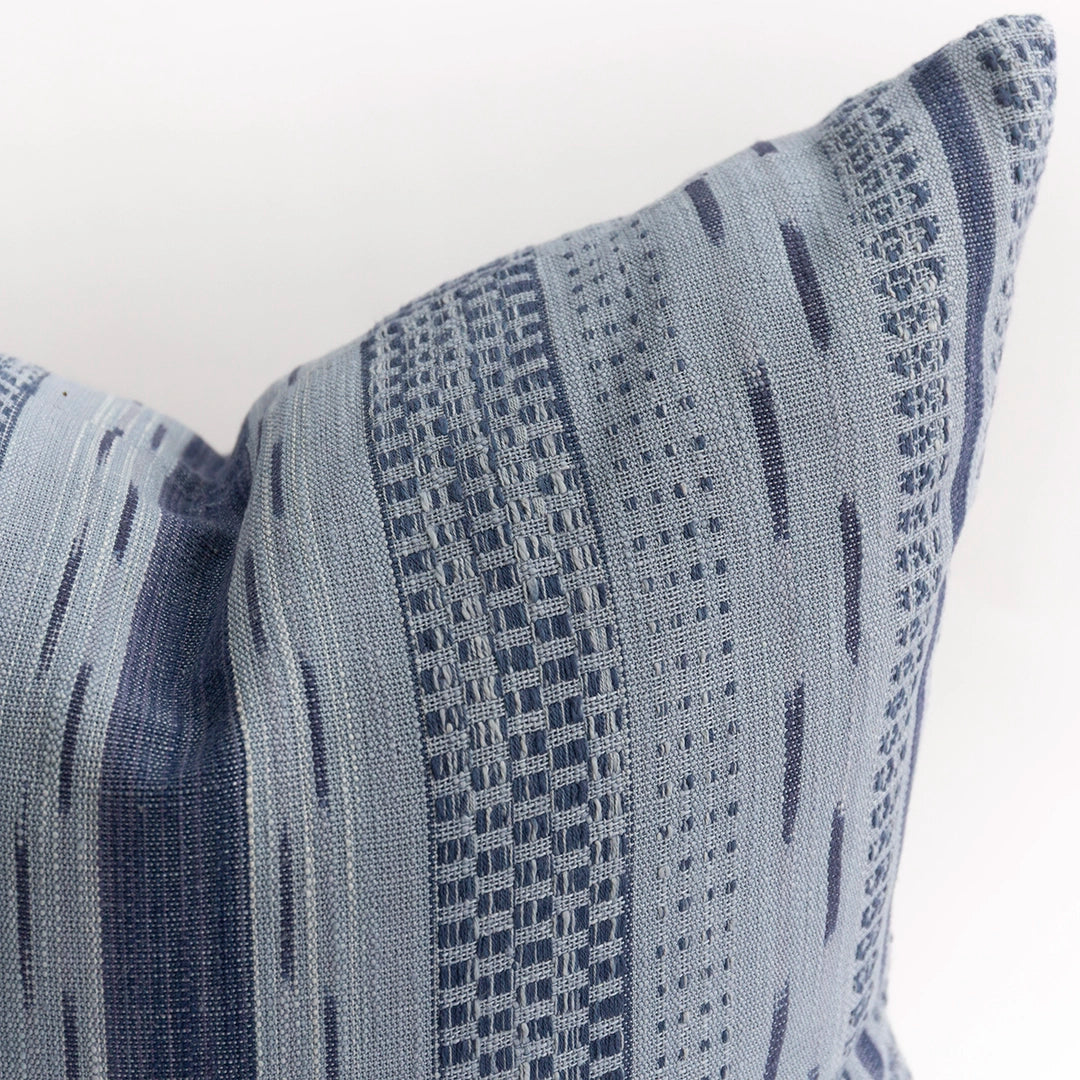 Blue Tide Pillow