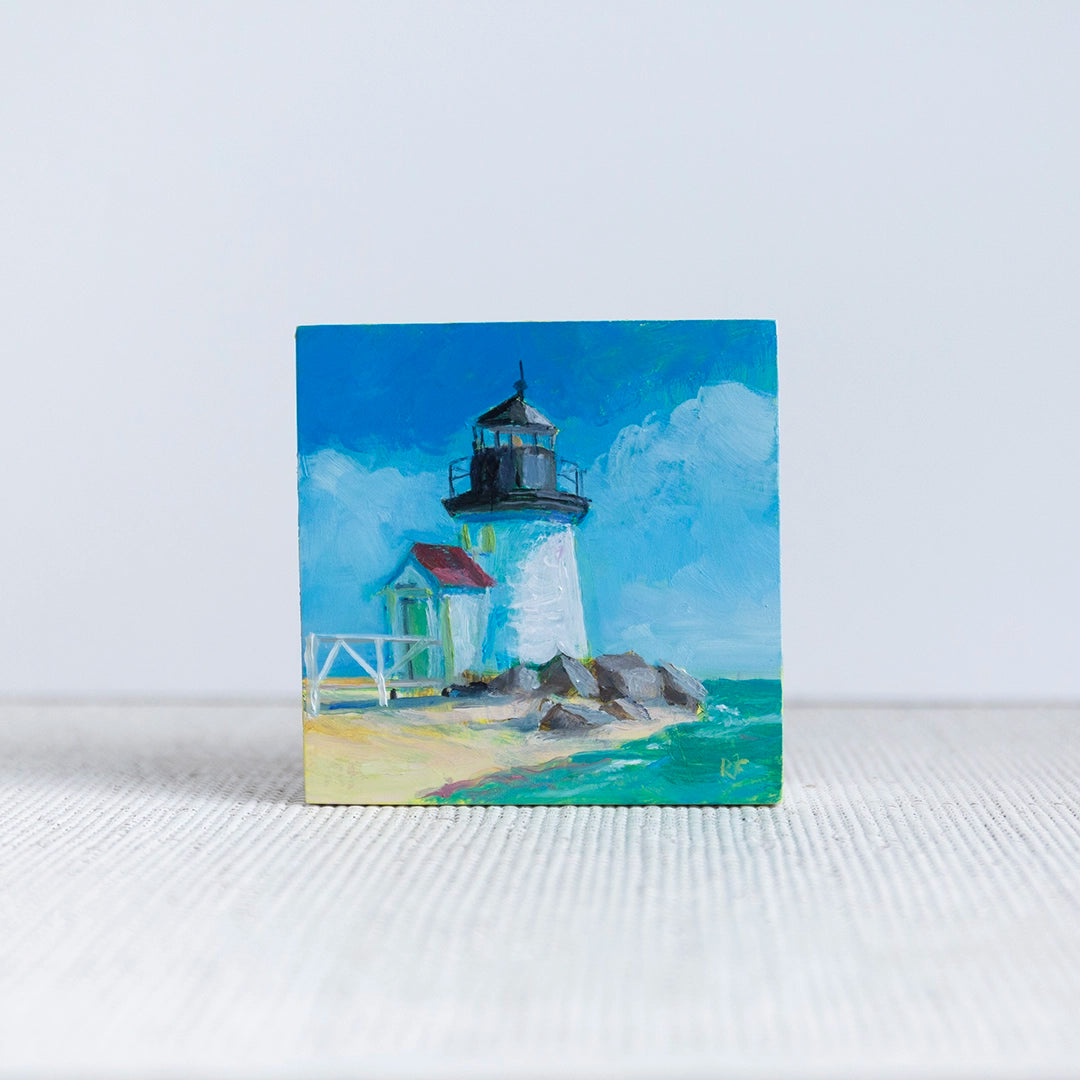 Brant Point Morning | Robert Frazier