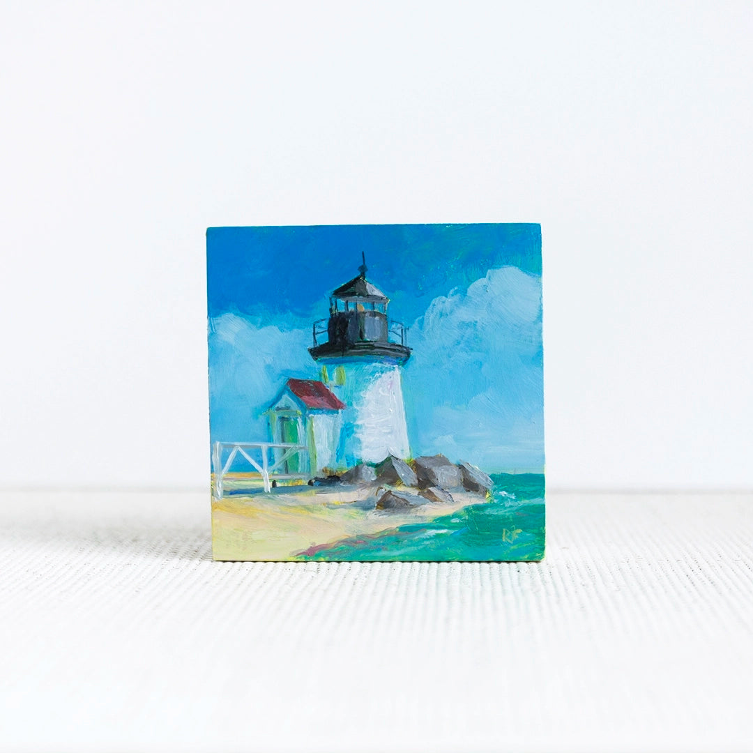 Brant Point Morning | Robert Frazier