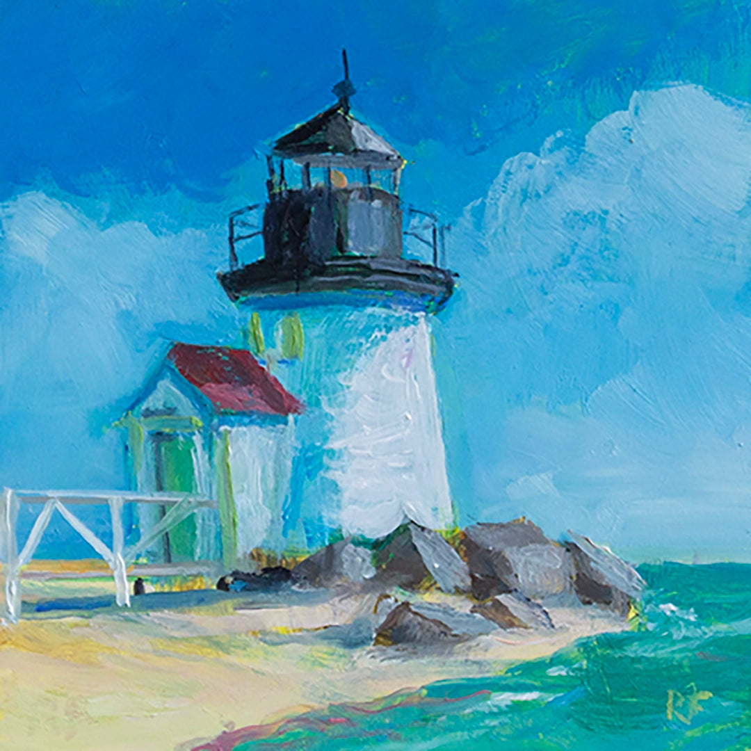 Brant Point Morning | Robert Frazier