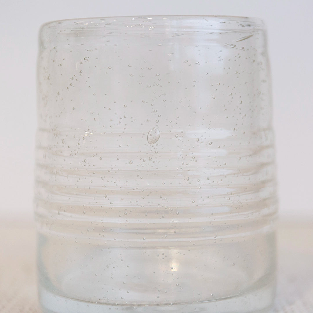 Bubble Glass Drinkware