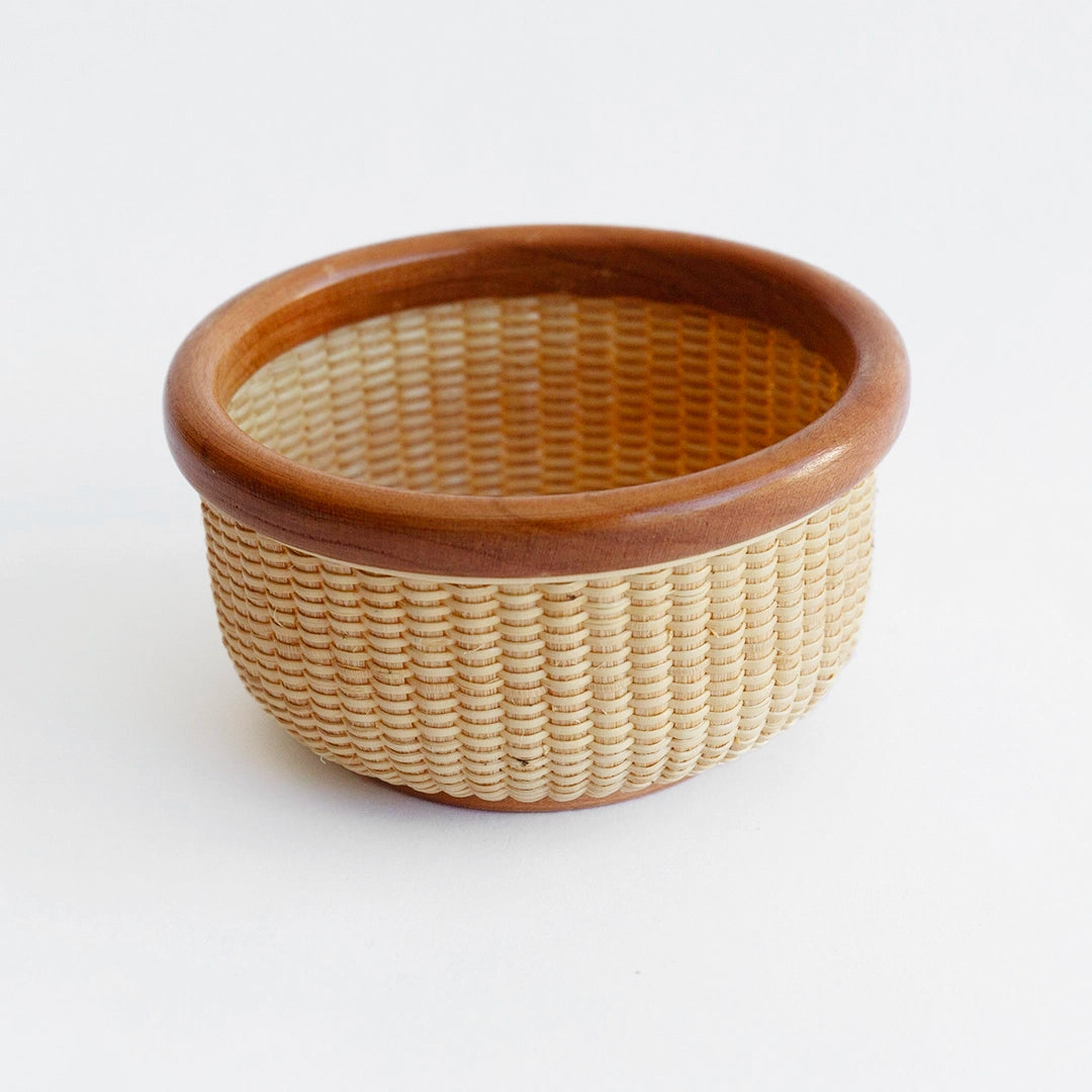 Cherry Lightship White Wine Coaster | Janet Carreau