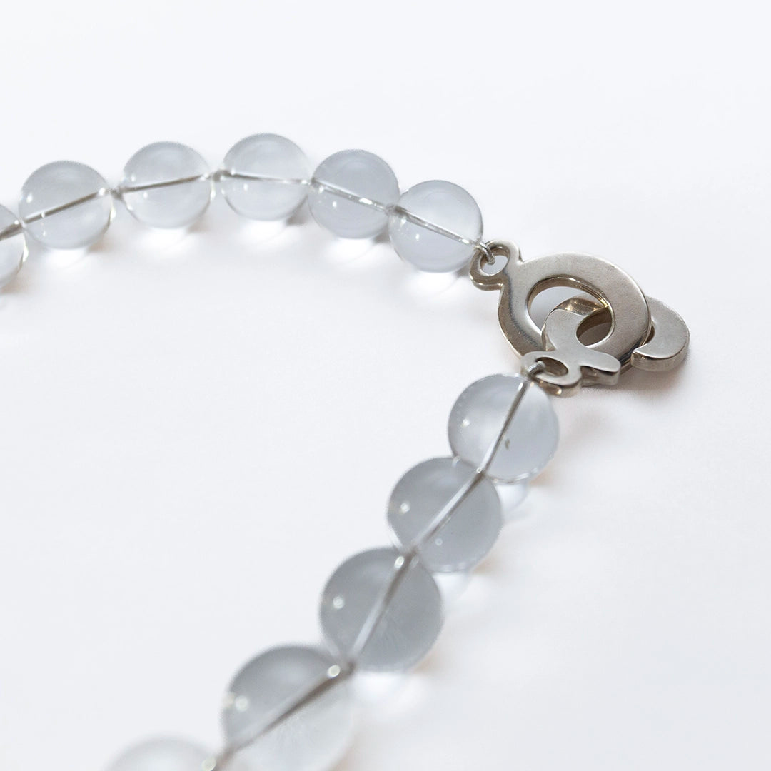 Rock Crystal Necklace