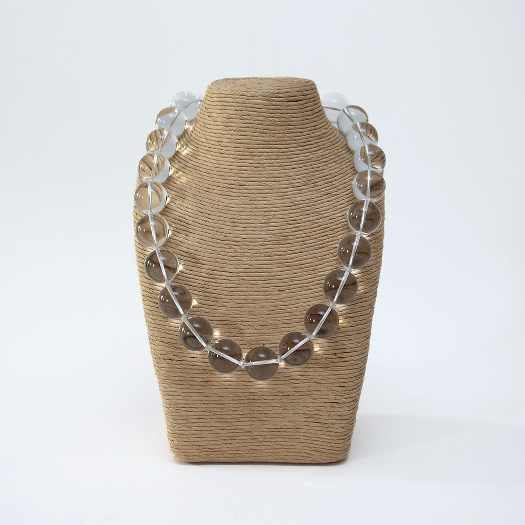 Rock Crystal Necklace