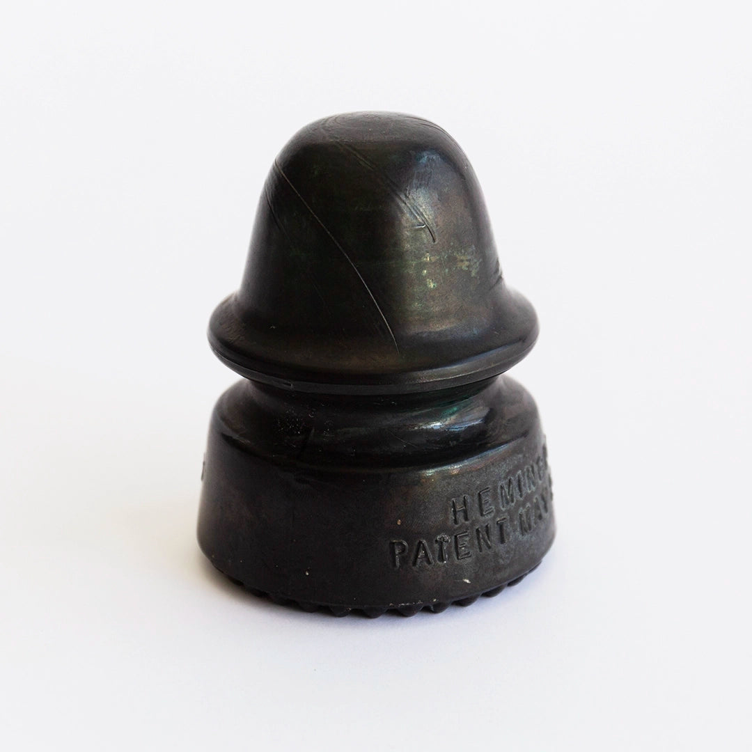 Vintage Glass Insulator