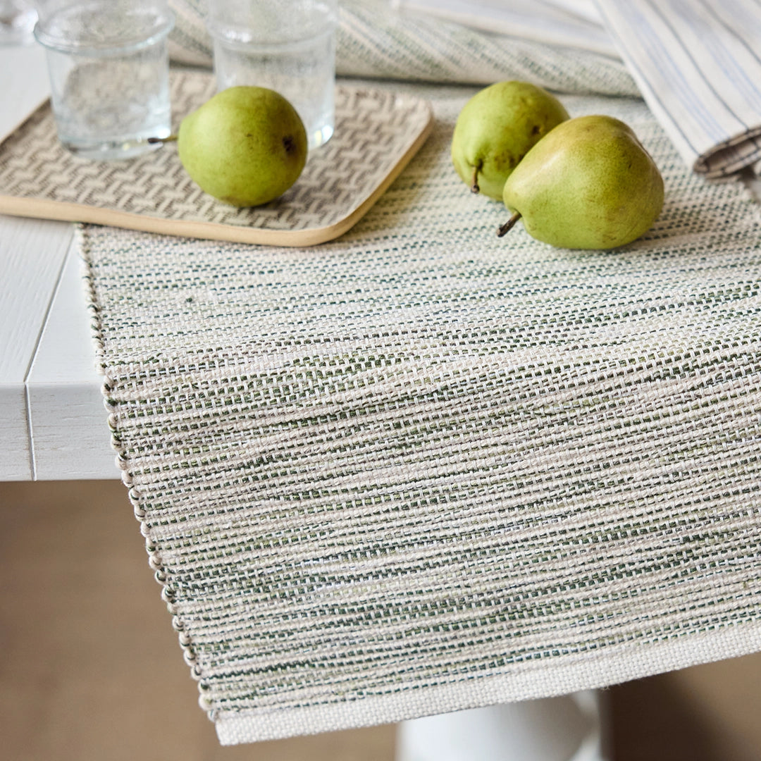 Fern Green Table Runner
